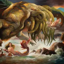 Kraken Cthuluh 2